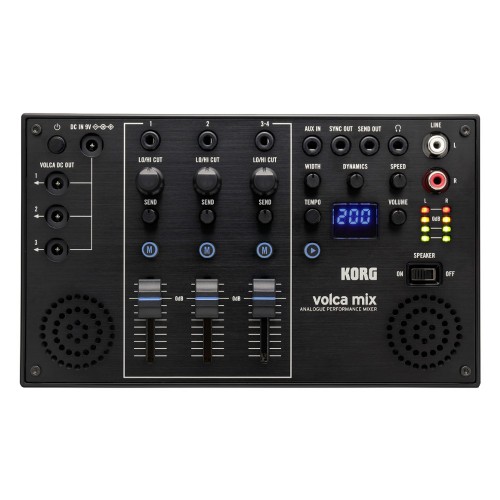 Korg Volca Mix